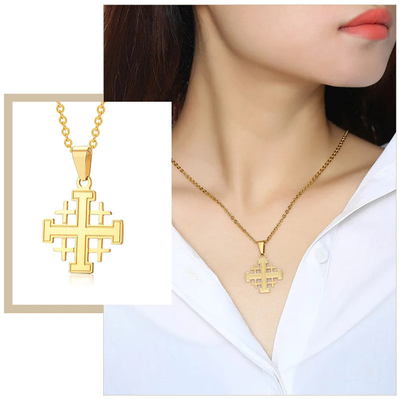 Retro Jerusalem Cro…