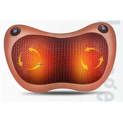 220V Intelligent electric massager massager multi-functional lumbar cervical spine neck U massage kneading car cushion