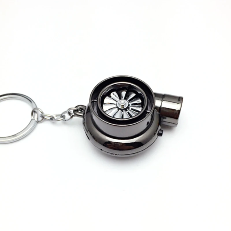 Metal Electric Lighter Dropship Suppliers USB Charging Custom Touch Lighter Windproof Turbine Keychain Lighters Gift For Men