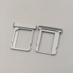 1pcs Sim Card Holder Tray Slot For iPad 2 3 4 ipad4 A1459 A1460 ipad2 A1396 A1397 ipad3 A1430 A1403 Replace Parts