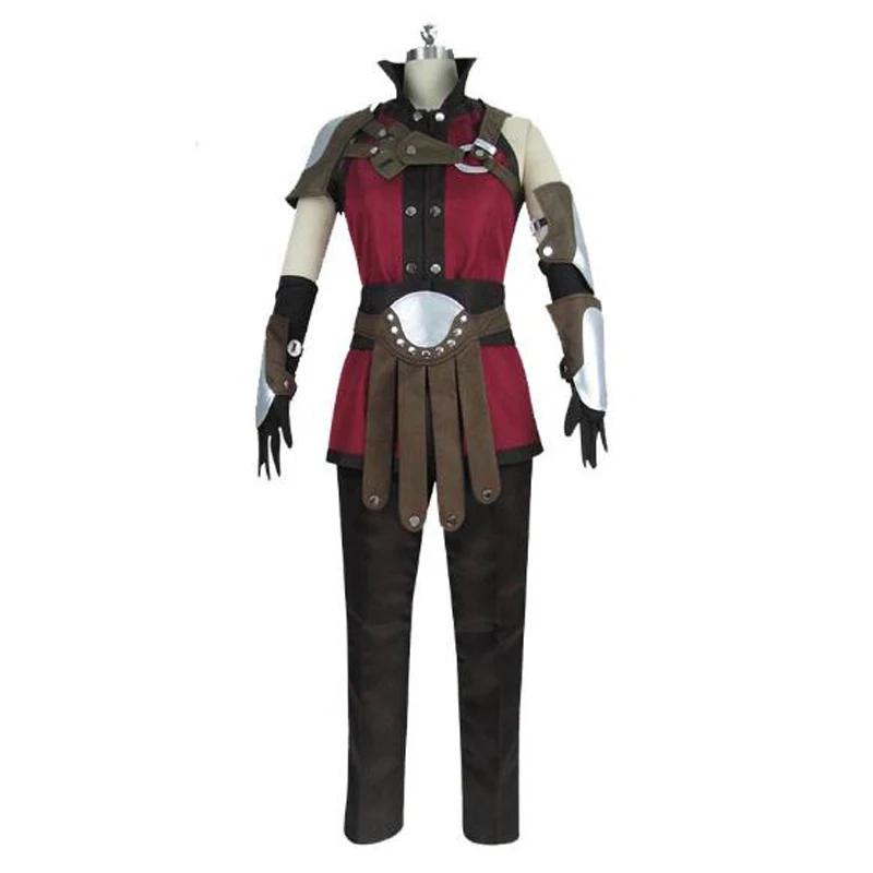 

LArc Berg Cosplay Costume Custom Made For Christmas Halloween