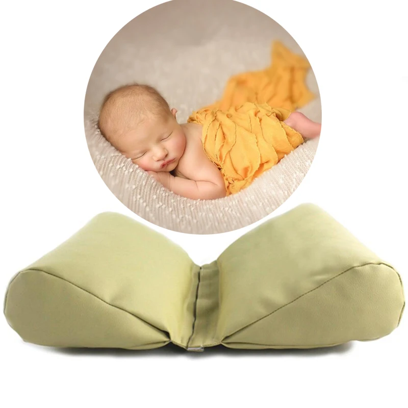 Multifunctional Newborn Baby Photography Props Baby Posing Pillows Newborn Basket Prop Cushion Pad Infant Photoshoot Accessories