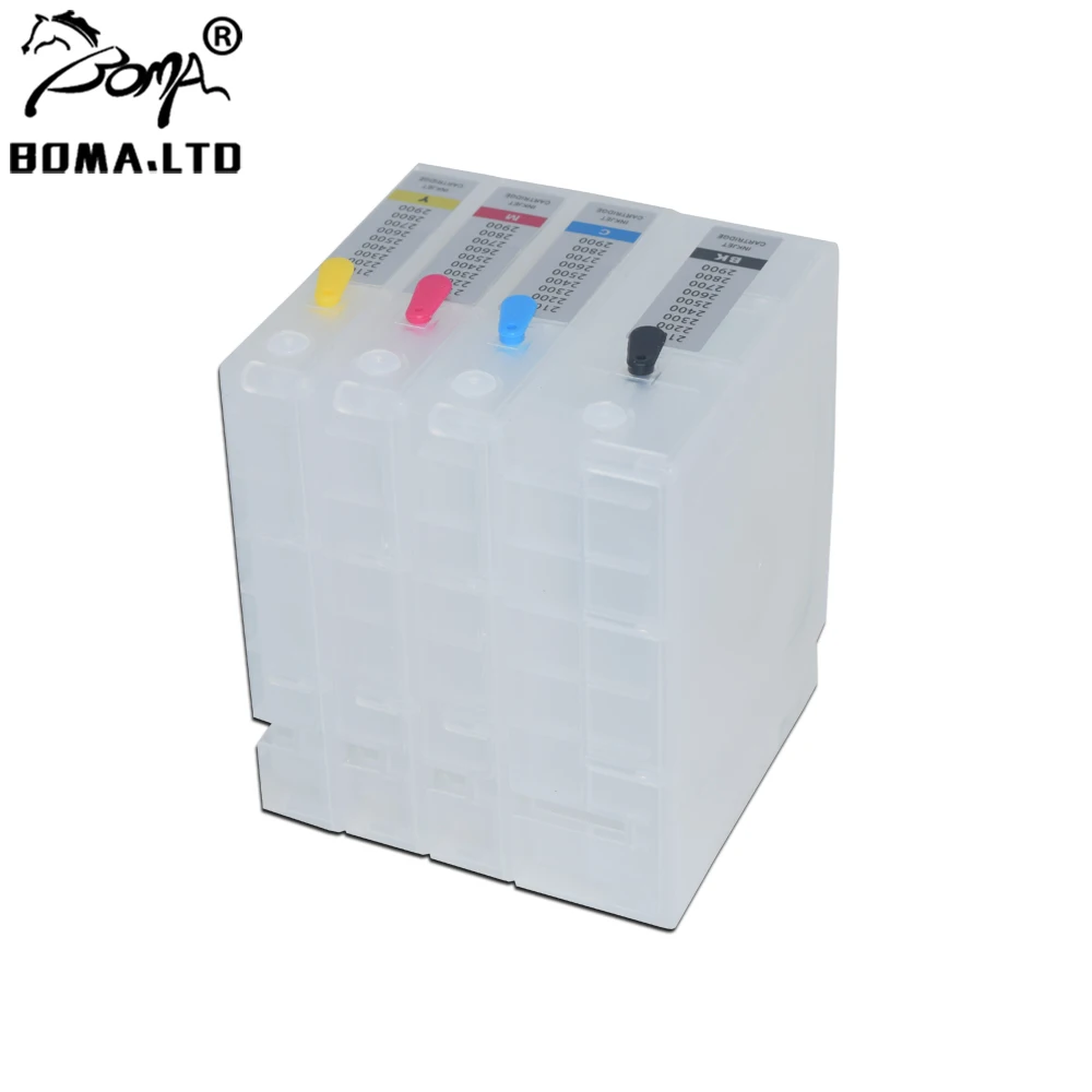 BOMA.LTD PGI-2100 XL ARC Chip Refill Ink Cartridge For Canon PGI 2100 MAXIFY IB4010 IB4110 MB5110 MB5310 MB5410 Inkjet Printer