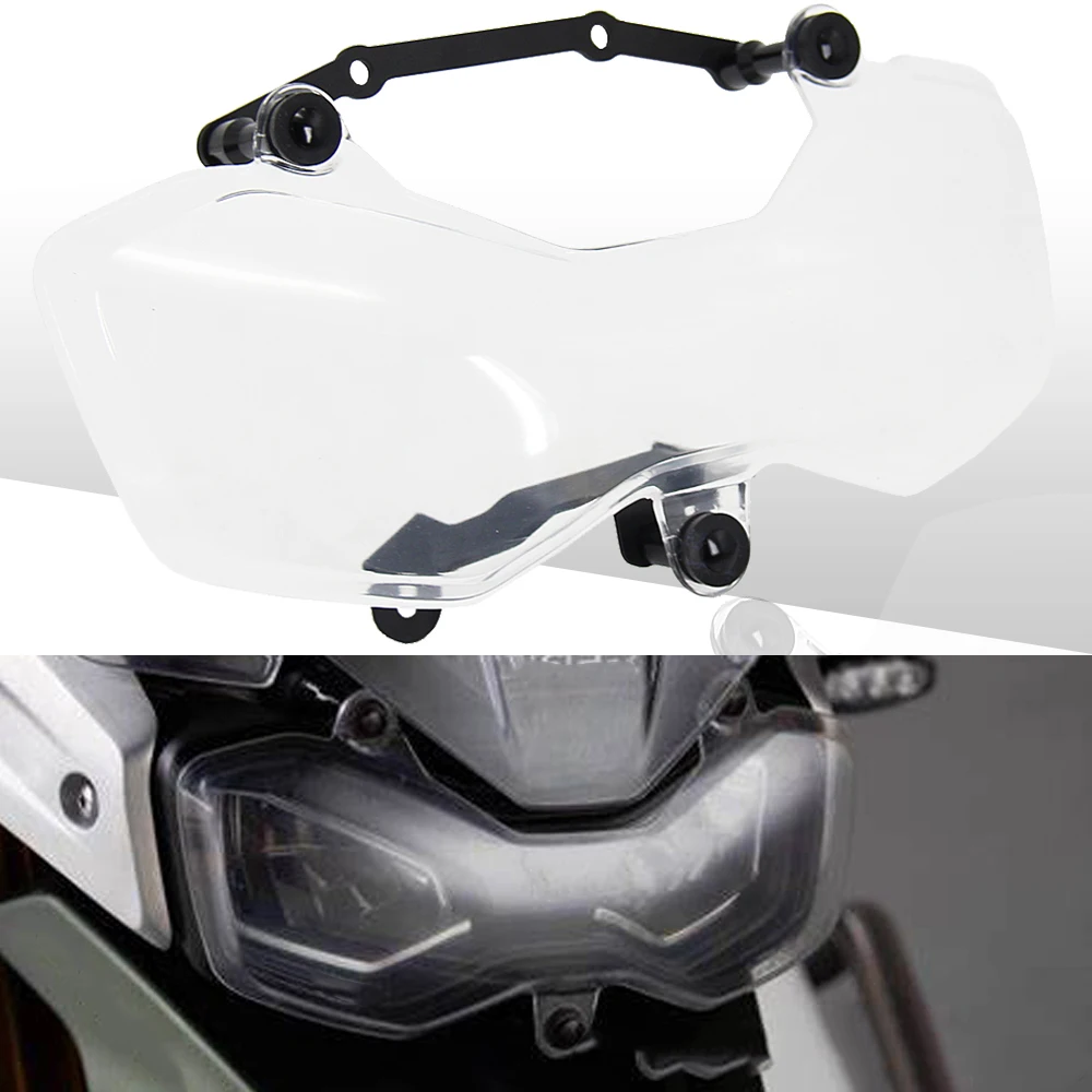 New Motorcycle Headlight Protection Protector Headlight Film Guard Front Lamp Cover For Tiger 900 For TIGER900 2020