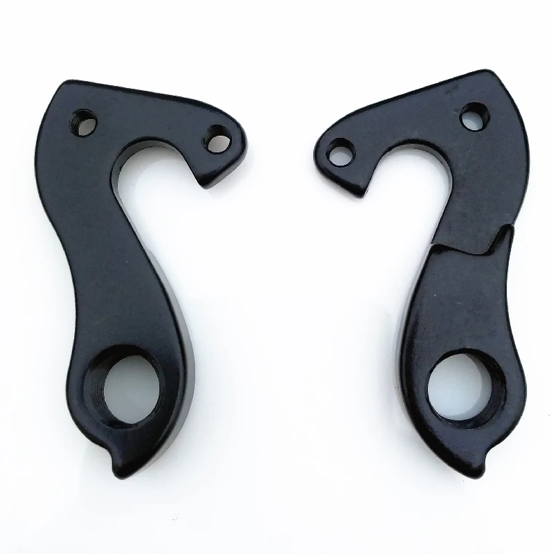 2pcs Bicycle rear derailleur hanger For Viper Peugeot Hardrocx Motobecane Definitive carbon frame mtb mountain bike MECH dropout