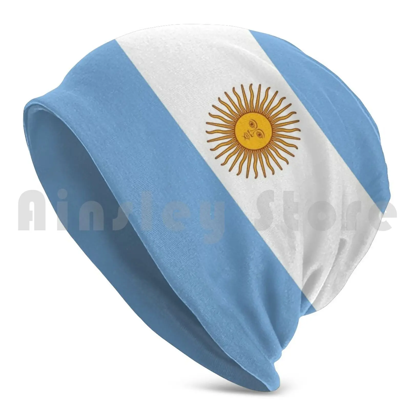 Argentina Flag Argentinian Patriotic Hat Hat Argentina Argentinian Flag Argentinian Flag