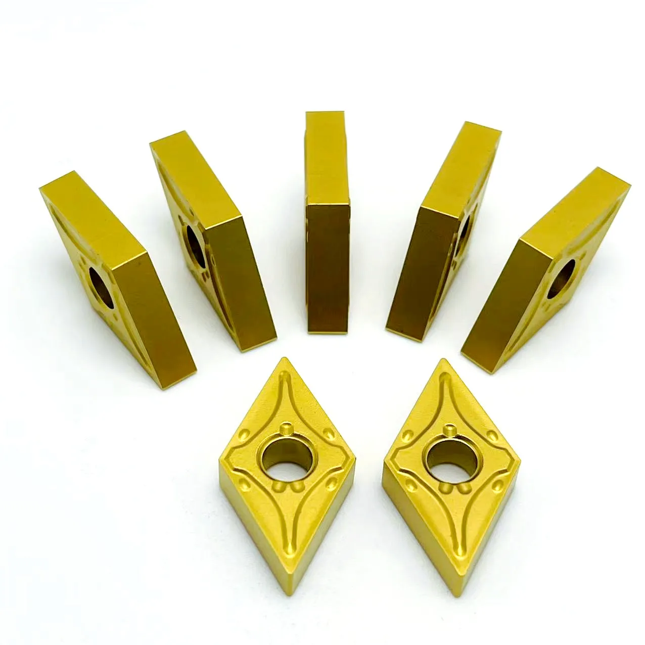 DNMG150404 DNMG150408 VP15TF UE6020 US735 utensile di tornitura CNC cilindrico originale in lega dura di alta qualità DNMG 150404 150408