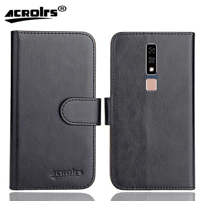 6 Colors Hisense U30 Case Flip Leather Fashion Vintage Hisense U30 Luxury Multi-Function Protective Phone Cover