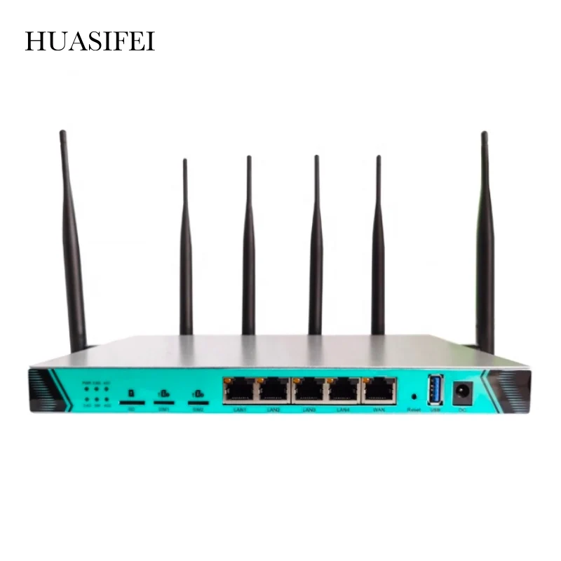 

Разблокированный гигабитный роутер высокой мощности, 1200 Мбит/с, LTE 3G 4G, две Sim-карты, 4G, связующий маршрутизатор, Ethernet-порт Rj45, Lte, мобильный широкополосный