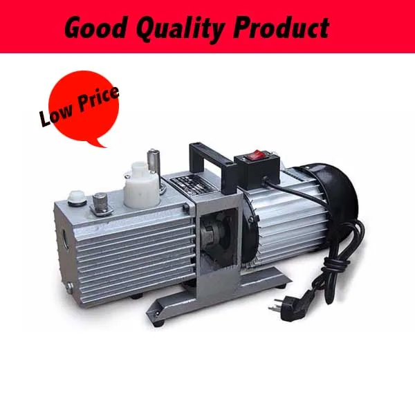 

Stainless Steel High Speed Direct Drive Rotary Vane 2XZ-0.5 vacuum pump