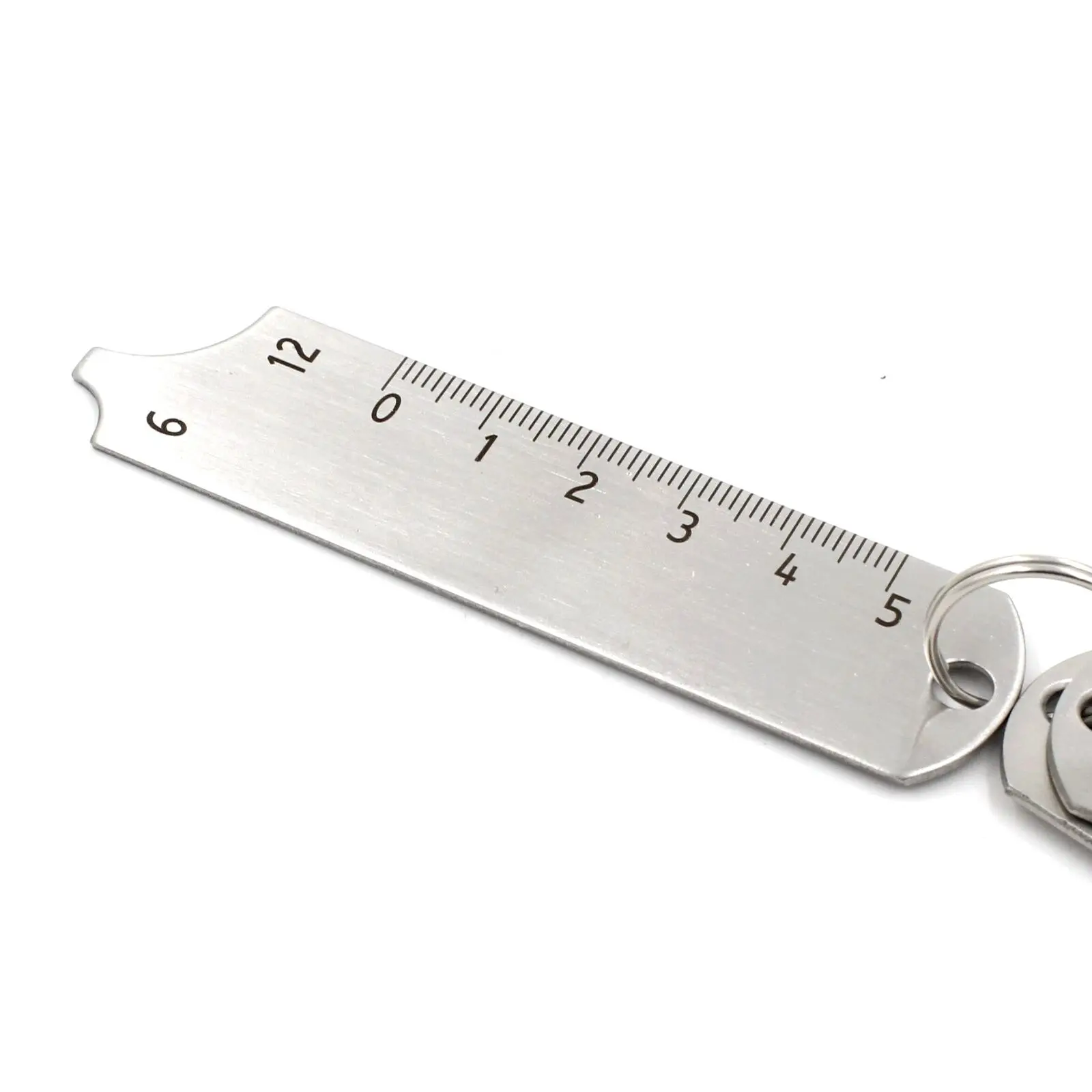 สามชิ้นชุดกุญแจตรวจสอบเชื่อม Gauge Fit MIG/TIG/STICK Test Gage