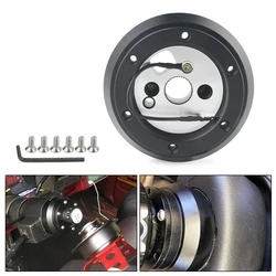 170H For Jeep Cherokee、Chevrolet、Dodge SRT-4、Wrangler  Steering Wheel Short Hub Adapter Quick Release Boss Kit
