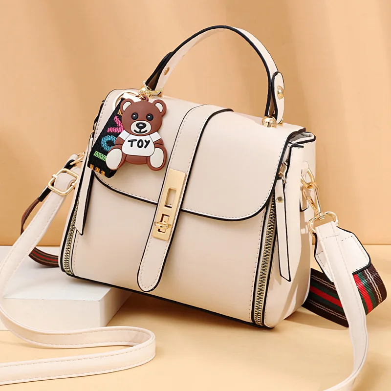 Women's bag Shoulder bag Handbag bag for women bag Female Crossbody new High quality fashionable one-shoulder bag