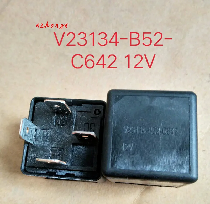 

V23134-B52-C642 12V relay