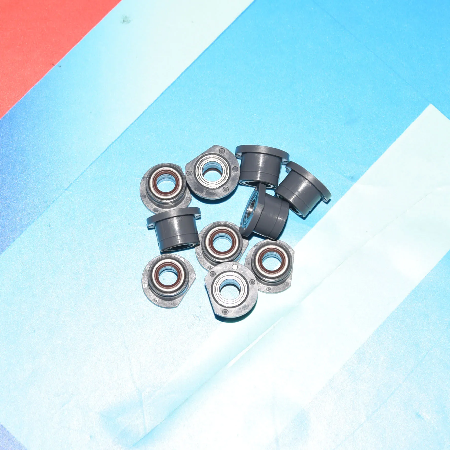 10pcs  55WA30010 Developer Bushing for Konica Minolta 7165 7272 Bizhub 600 601 750 751 Di650 Di7210