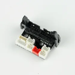 1pcs Wanhao 3D Printer Parts Duplicator 9 D9 Adapter Board V1.1 for Matching BL Touch