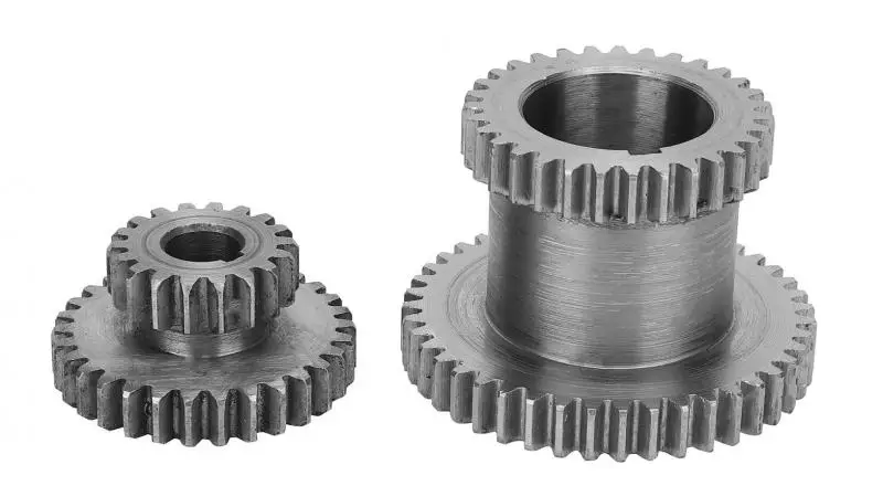 0618 Metal Gear Motor Drive Lathe Gear Kit