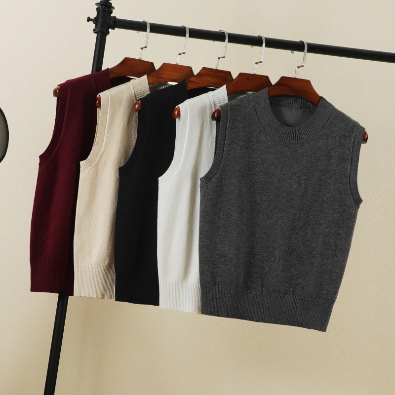 Kamizelka Damska Kamizelki Sweter Damski Kamizelka Sweter Sweterek Kamizelki Damskie Sweter Oversize Sweater Vest Kamizelka Damska Pikowana Sweater