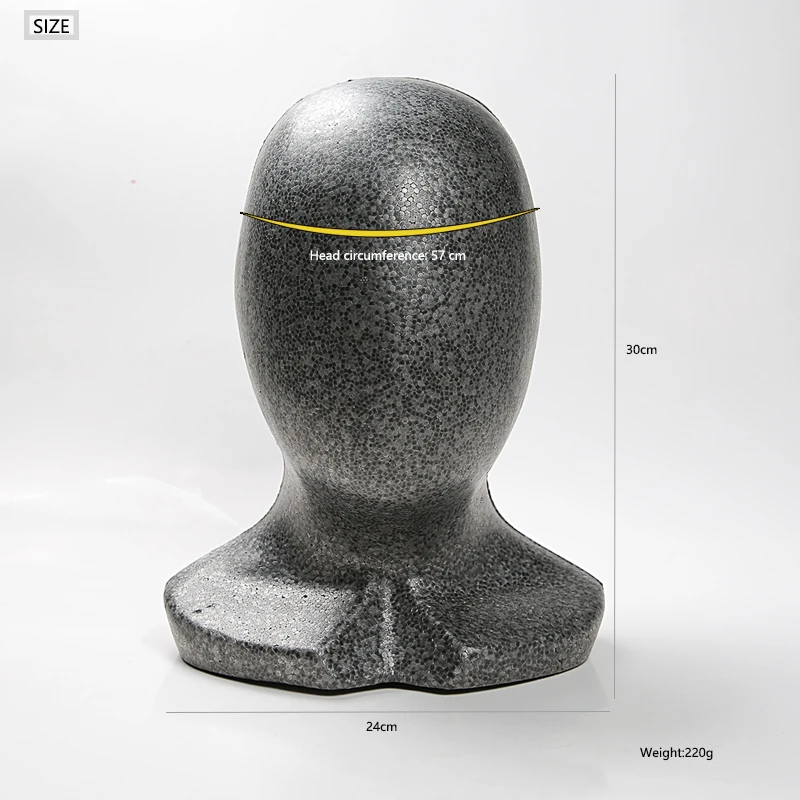 

TB1378 Модель дисплея шлема из пенопласта, кронштейн для шлема