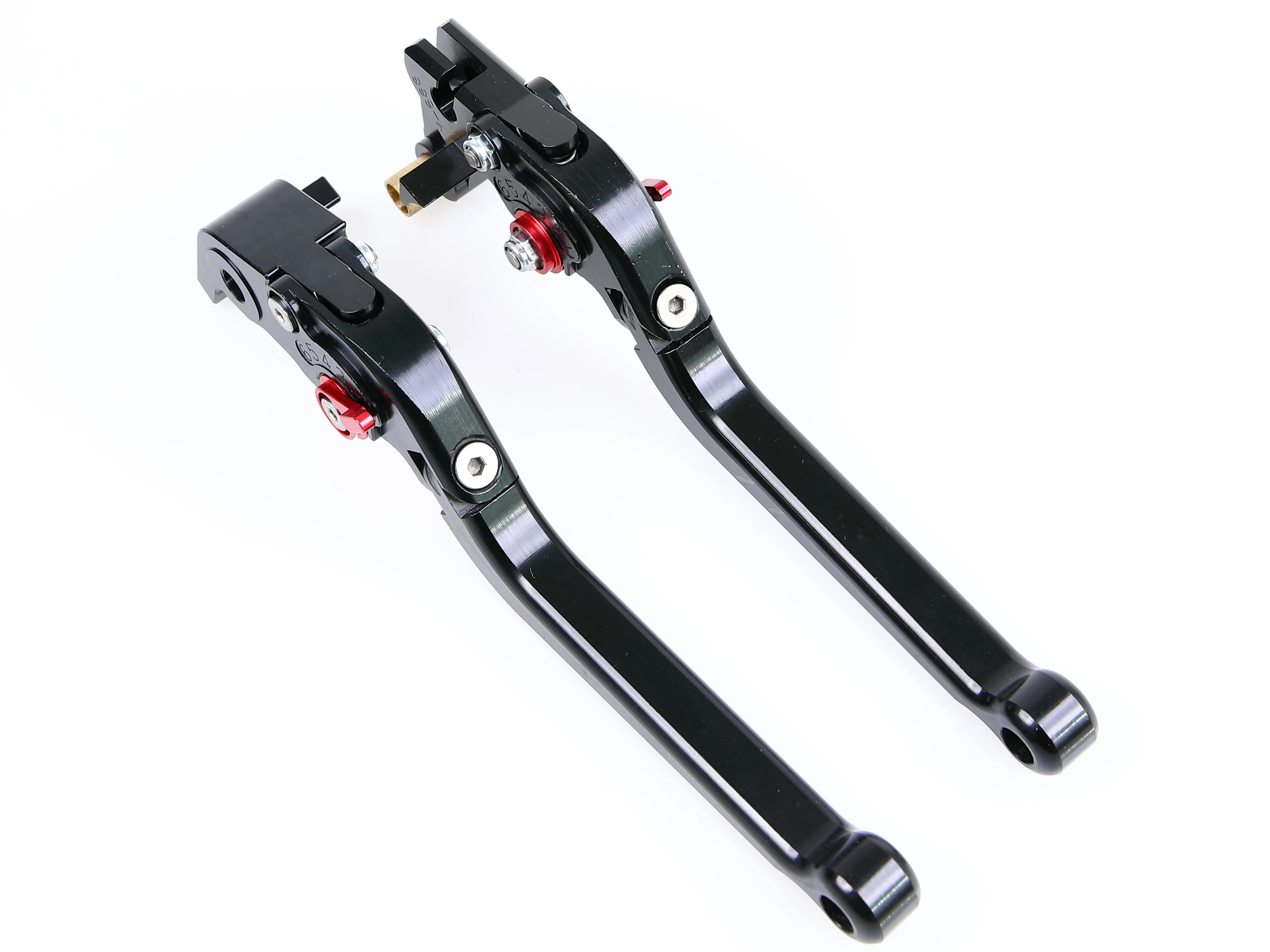 

Motorcycle CNC Adjustable Fold Handle Clutch Brake Lever R19/Y688 for YAMAHA