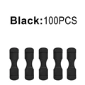 Negro 100 Piezas