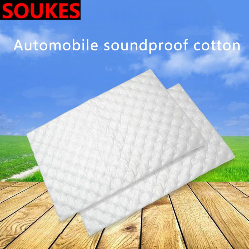 Car Heat Insulation Cotton Seal Noise Insulation Mat For Bmw X1 X3 F25 X5 F15 F20 F30 F10 F11 G01 X4 G02 F26 X2 Z4 X6 E53 X7 g07