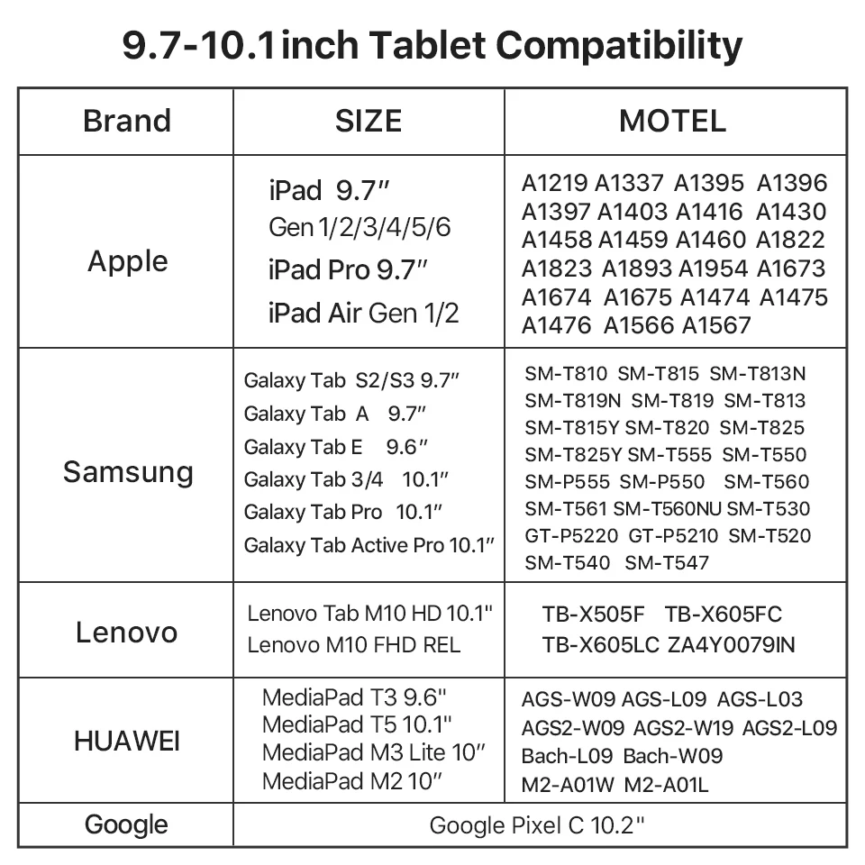 Leder-Portfolio-Hülle für iPad Pro 11 7. 8. 9. 10. Generation iPad Air 5. 6. 4. 10.9 Air 5 Hülle iPad Pro 10.5 9.7 Cover – Detail 5