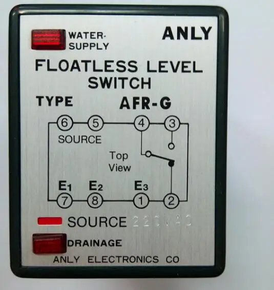 Original authentic new ANLY Taiwan AFR-G level controller