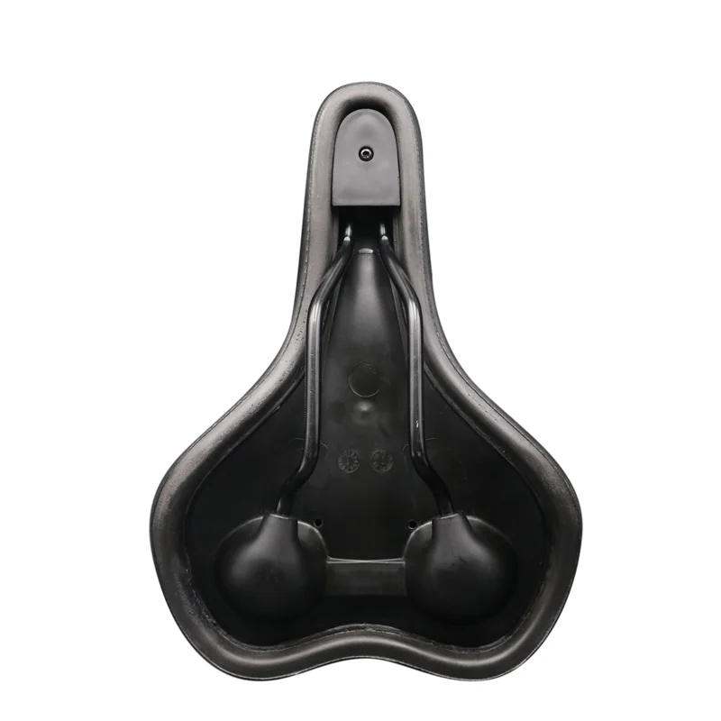 Thicken Bike Saddle Soft Shock Absorption Comfortable Bicycle Seat PU Leather Sponge Shockproof Mountain Road Cycling Cushion