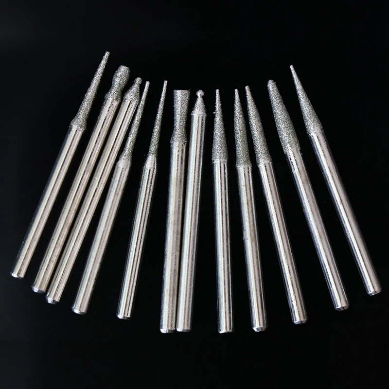 Lixadeira de plástico abrasivo para unhas, conjunto de lixadeira e lixadeira de tambor para polimento, ferramenta de lixar unha