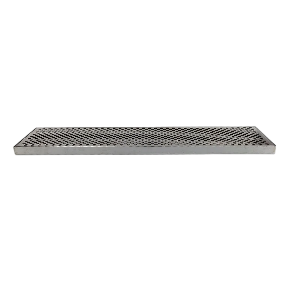 KegLand Stainless Steel  75cm Counter Top Drip Tray Kegerator Parts