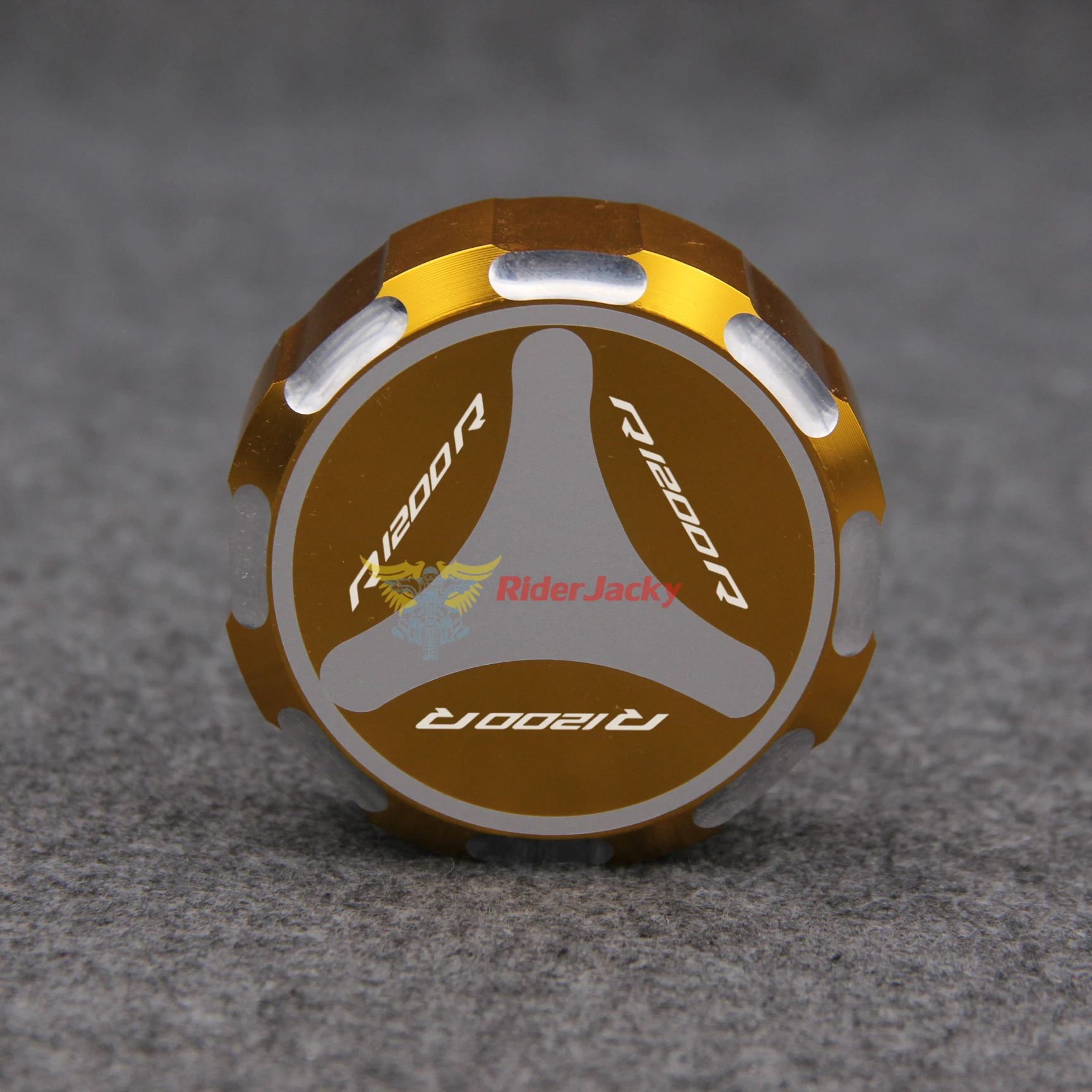 For BMW Motorcycle Accessories R1200 R R1200R 2007-2014 09 2010 2011 2012 2013 Front Brake Master Cylinder Fluid Reservoir Cover