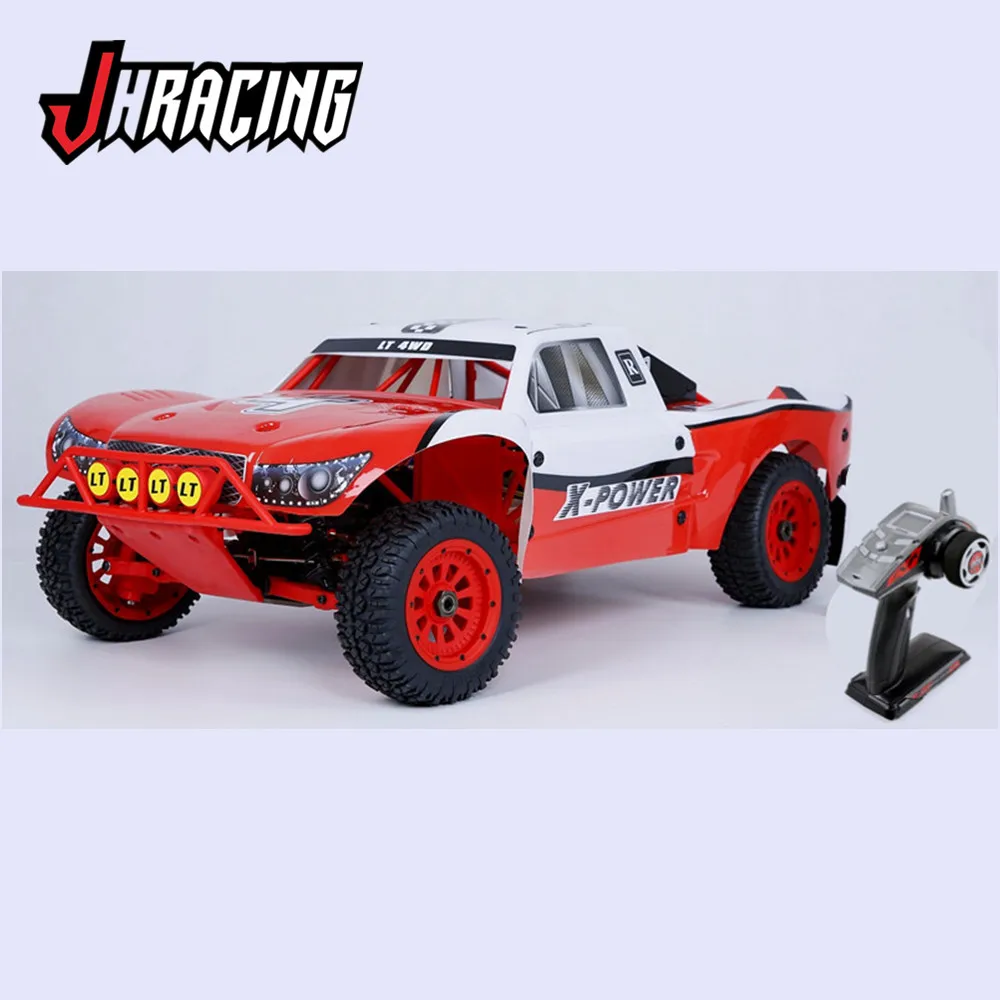 

1/5 ROFUN LT 320SN 4WD Nylon RC Truck With 32CC Powerfull 2 Stroke Engin High Strength Nylon Parts