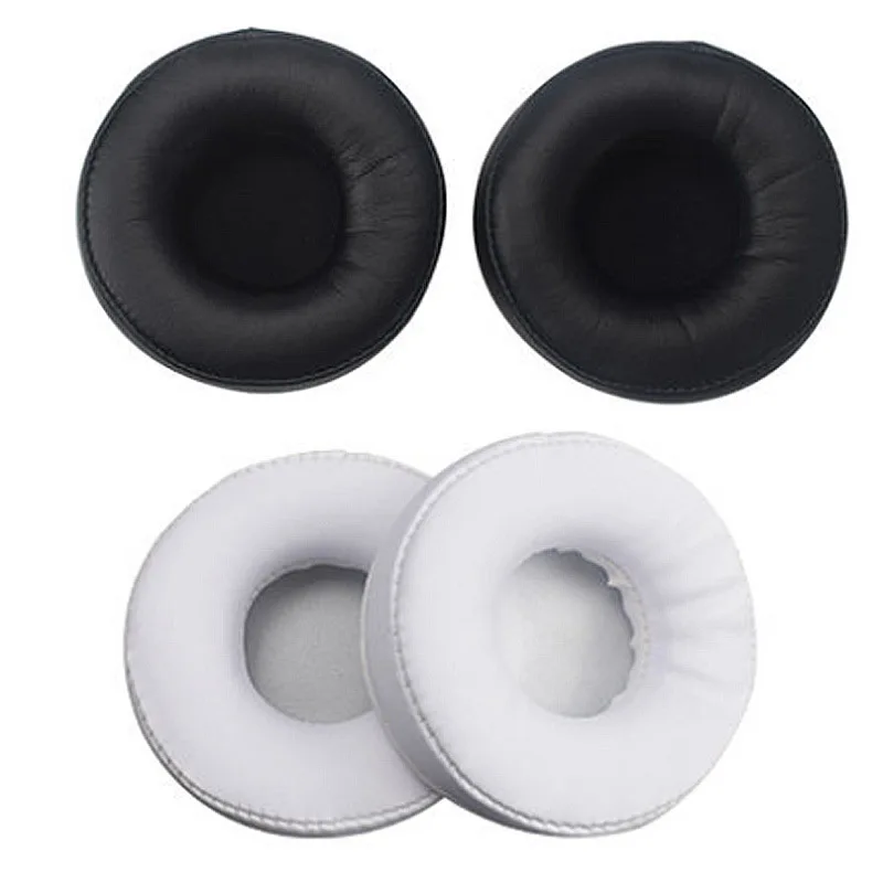 

High Grate Protein Skin Headphone Earpads for ATH-ESW9 ESW10 ES700 JVC-S500 Headphone Ear Pads Cushion Headset Repair Parts