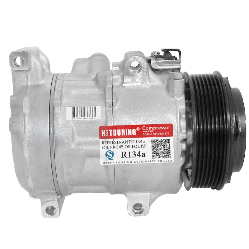 6SBU16C AC Compressor For LEXUS IS 300 2006-2012 0218268 447260-1462 8832033220 883203320084 8832033200 8832007110 88320-33220