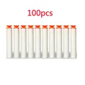 100 Piezas de Ventosas Blancas
