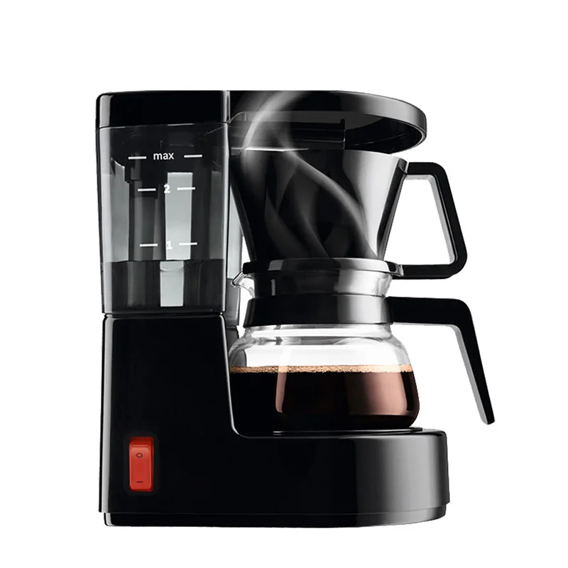 

Household Coffee Machine Drip Filter Coffee Maker Semi-automatic Coffee Making Machine