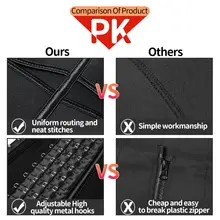 Neoprene Waist Trainer #4