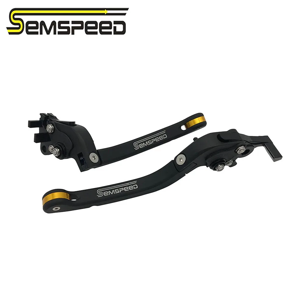For SUZUKI GSXR GSX-R 600 750 1000 K1 K2 K3 K4 K5 K6 K7 K8 K9 Motorcycle Accessories CNC Adjustable Folding Brake Clutch Levers