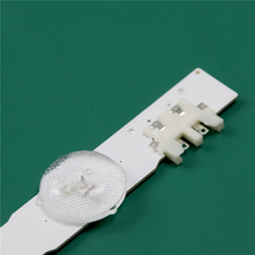 TV Bulbs For Samsung UE40H6650AL UE40H6650AT UE40H6650SL UE40H6650ST LED Bar Backlight Strip Line Ruler D4GE-400DCA-R1 400DCB-R2