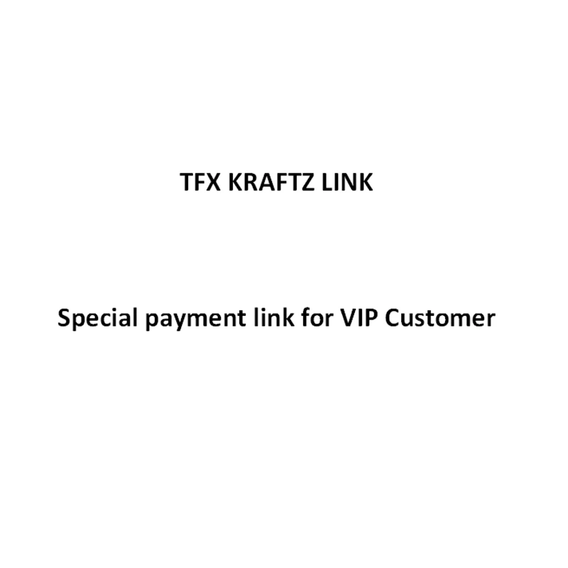 VIP special link, order will not be shipped