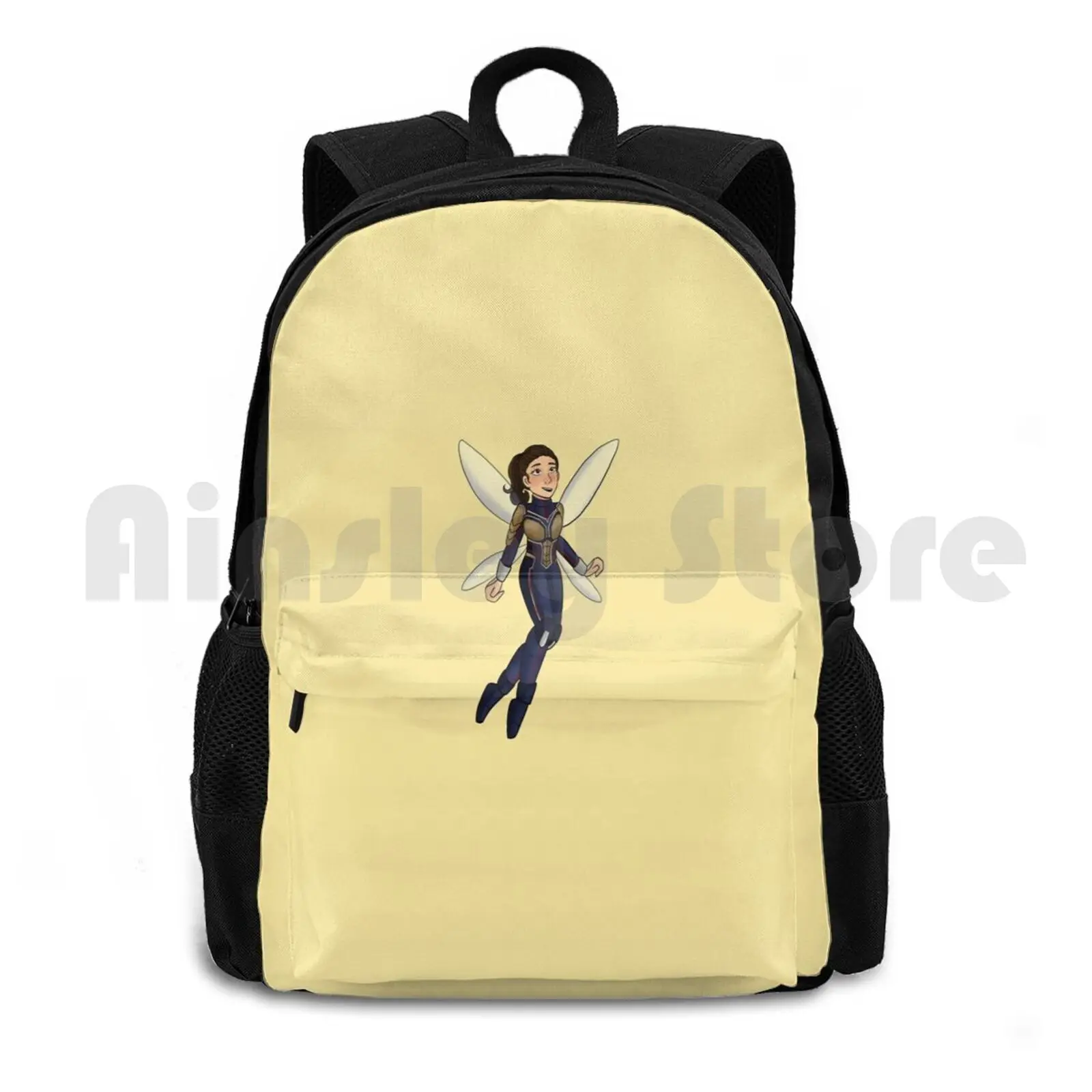 

Outdoor Hiking Backpack Riding Climbing Sports Bag Ant Superhero