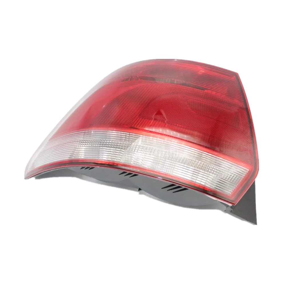 Left Side Tail Light For VW Polo Vento Sedan Saloon 2011 2012 2013 2014 2015 2016 Car Rear Light Tail Lamp No Bulbs