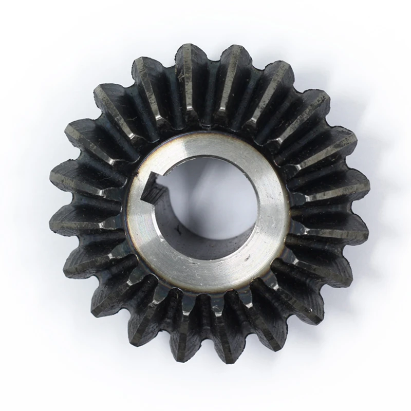 1pcs Bevel Gear 2.5 Mold 20 Teeth Hole 12mm 14mm 15mm 16mm 17mm 18mm 20mm 22mm 24mm 25mm 90 Degree Transmission Gear CNC Parts