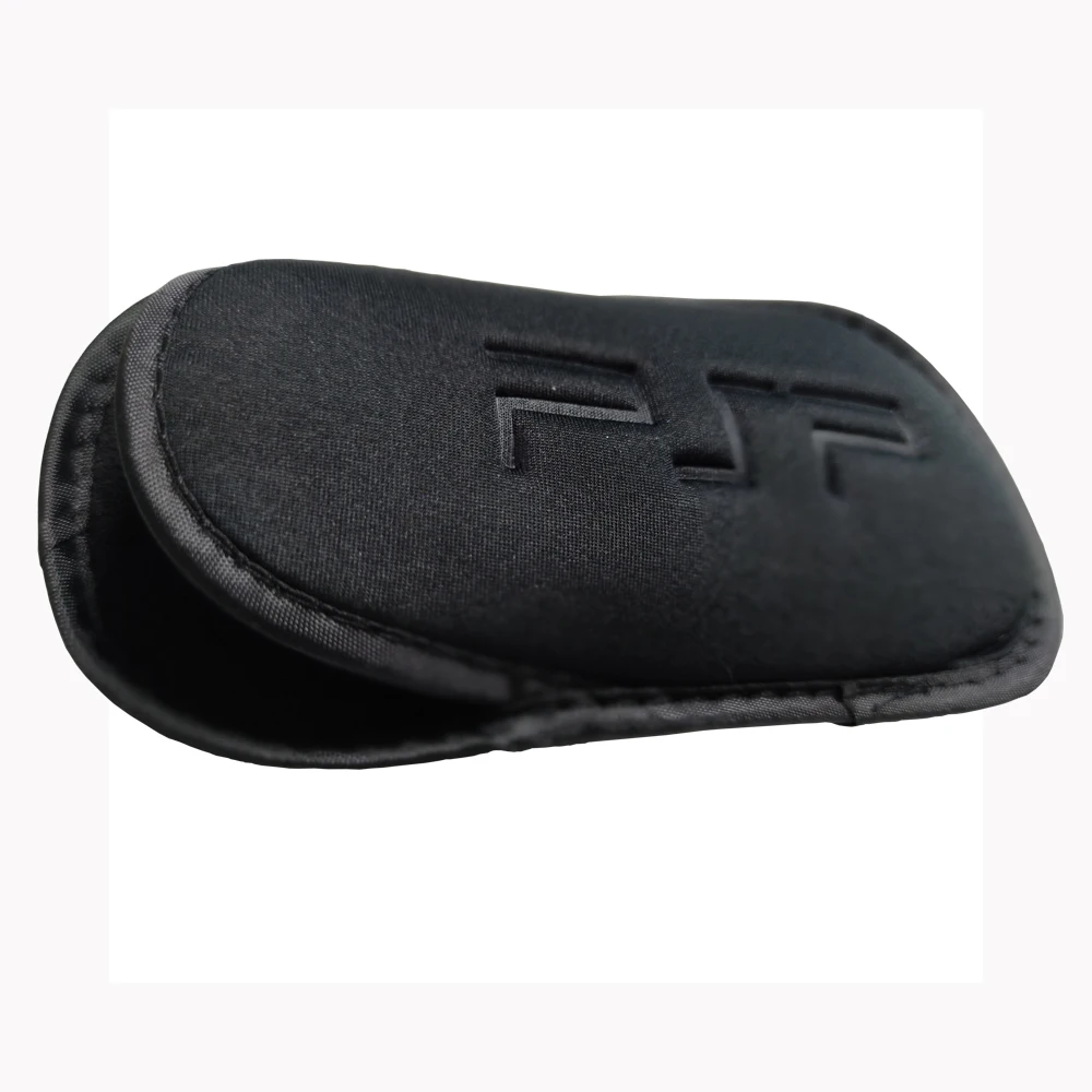 Anti-Shock Soft สําหรับ PSP 1000 PSP 2000 PSP 3000 GamePad สีดําพกพากระเป๋า SHELL