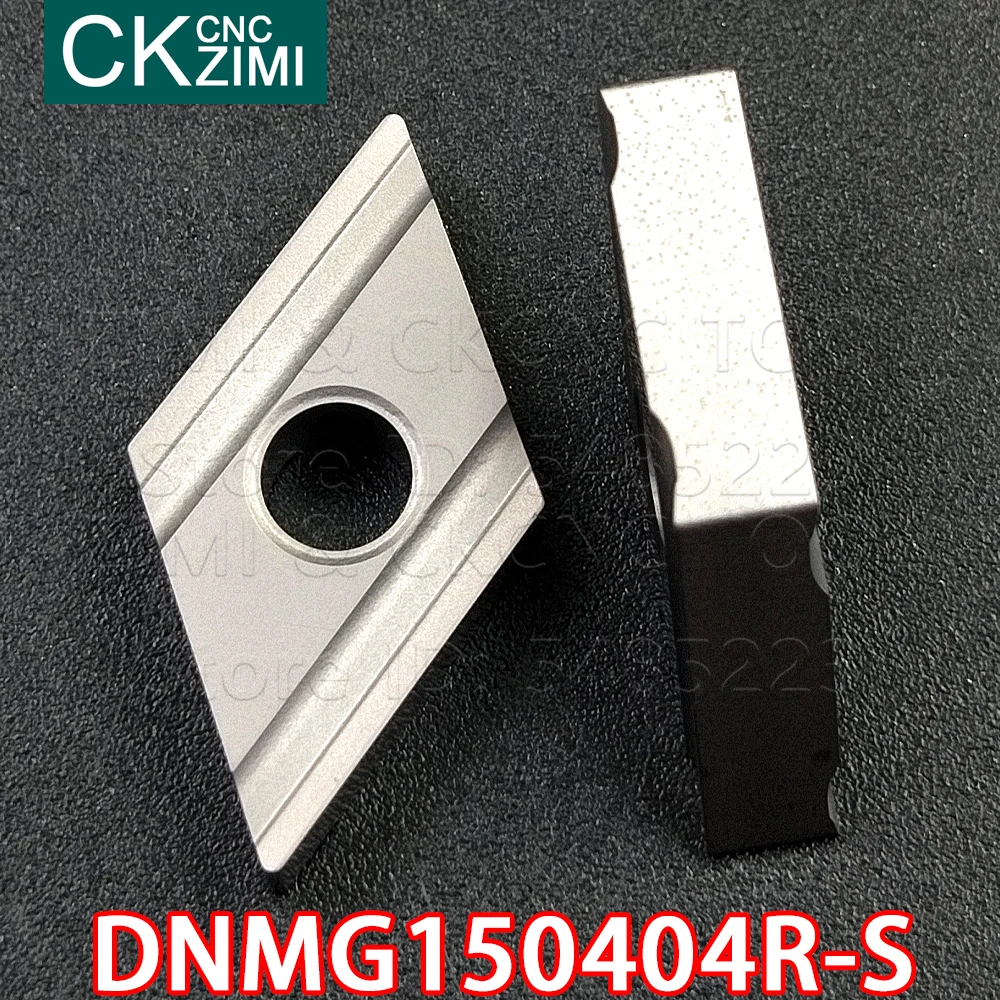 Imagem -06 - Inserções de Cerâmica de Metal para Ferramentas de Corte Inserções de Cerâmica Entalhadas para Aço Embutida D650 Dnmg 150404r s