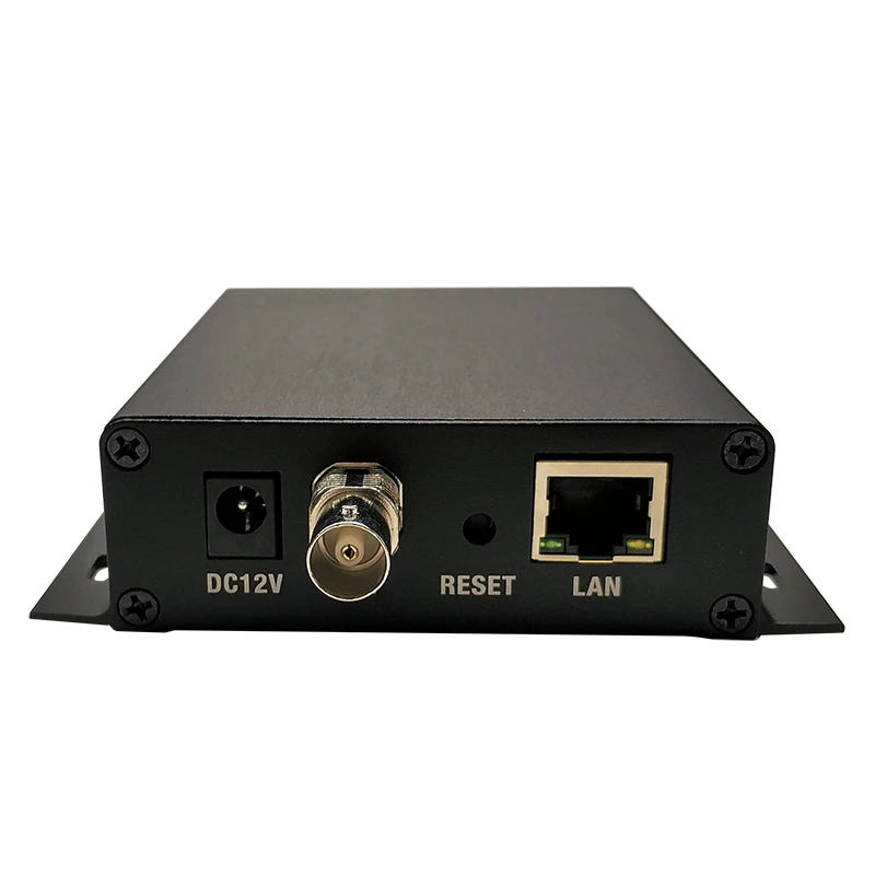 Dibview H.265 H.264 SDI To IP Video Encoder for IPTV Live Stream Broadcast