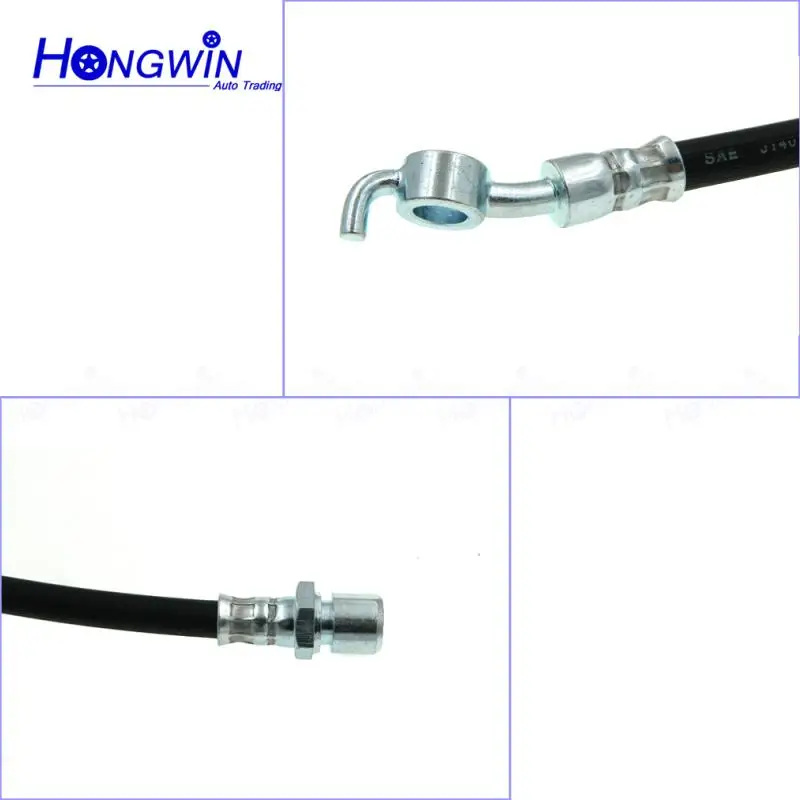 New Brake Hose Pipe Line For CChevrolet Daewoo Nubira Lacetti 96387196 / 96404804 / 96549725 Brake Hydraulic Hose