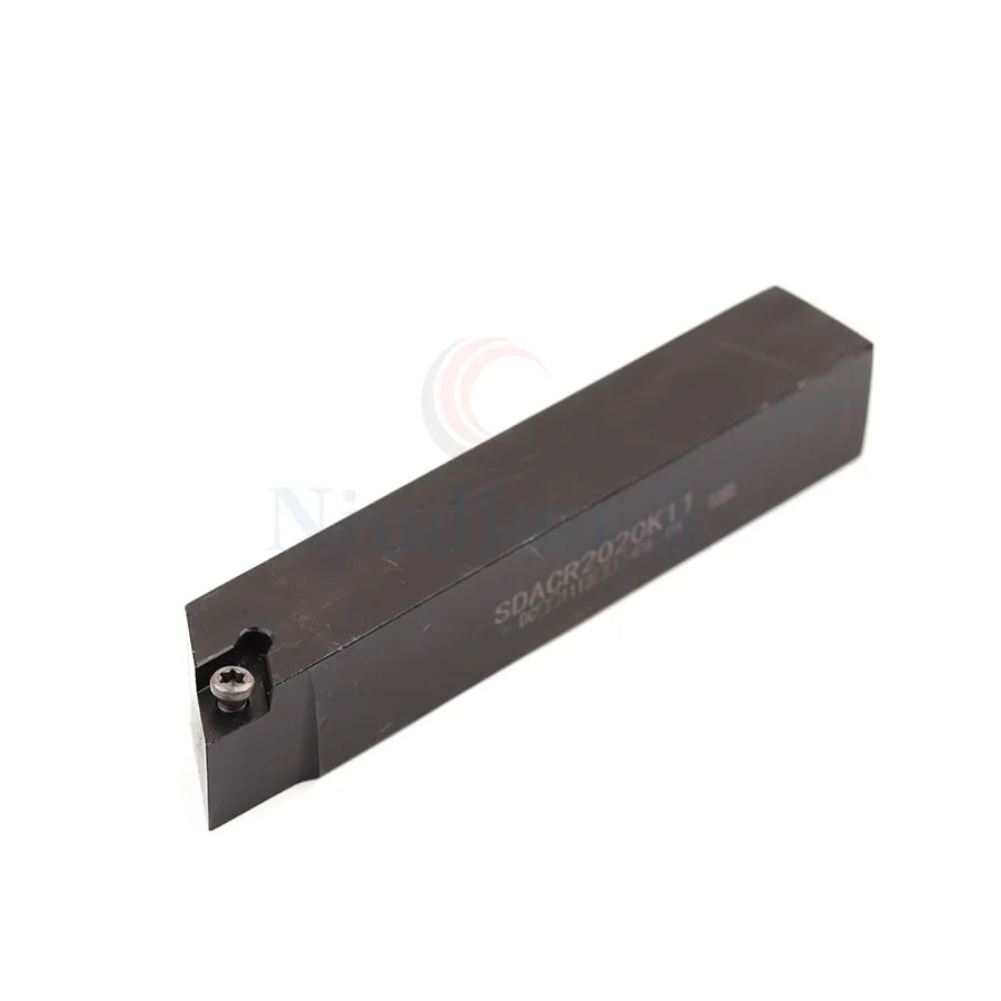 1Pc SDACR0808H07/1010H07/1212H07 SDACR1212H11/1616H11/2020K11/2525M11 Sdacl/R Externe Draaigereedschap houder Cnc Draaibank Cutter Tool