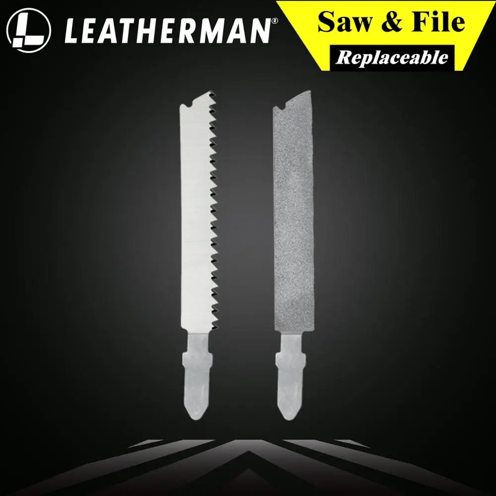 Leatherman Replacement Saw and File Accessory dla Multi-Tool Surge – Pełna ocena techniczna i praktyczna